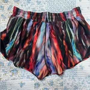 lululemon hotty hot shorts